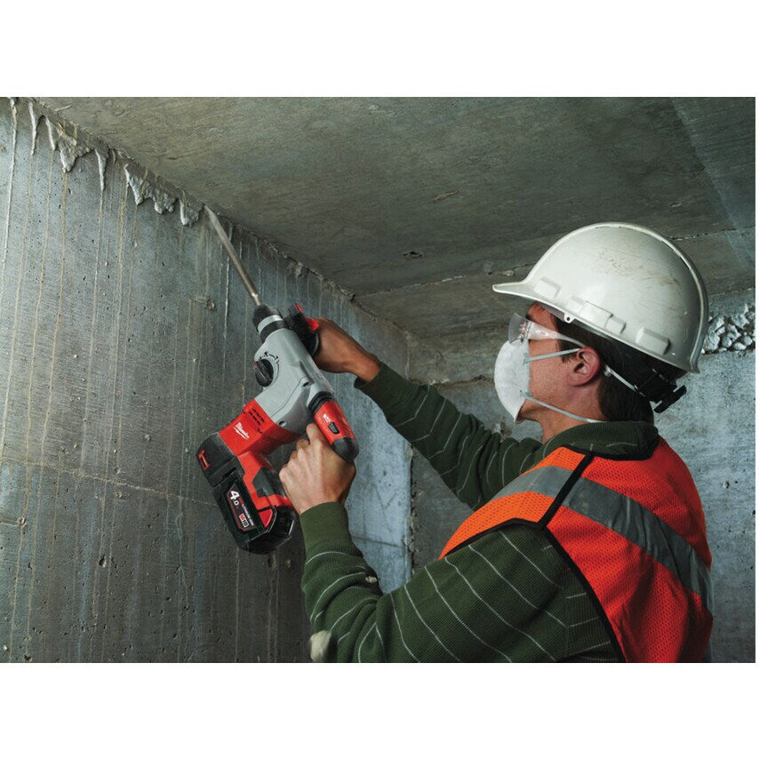 M18 4-MODE Sds-Plus Hammer Kit with Fixtec Chuck