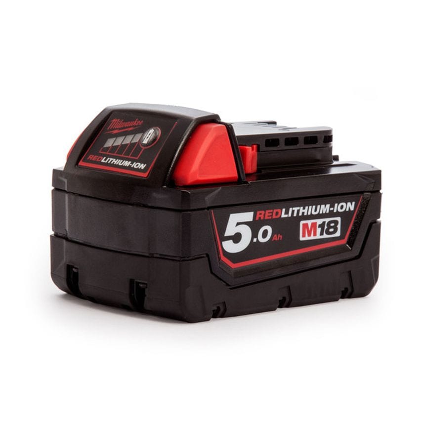 M18 B5 RedLithium 5.0AH Battery
