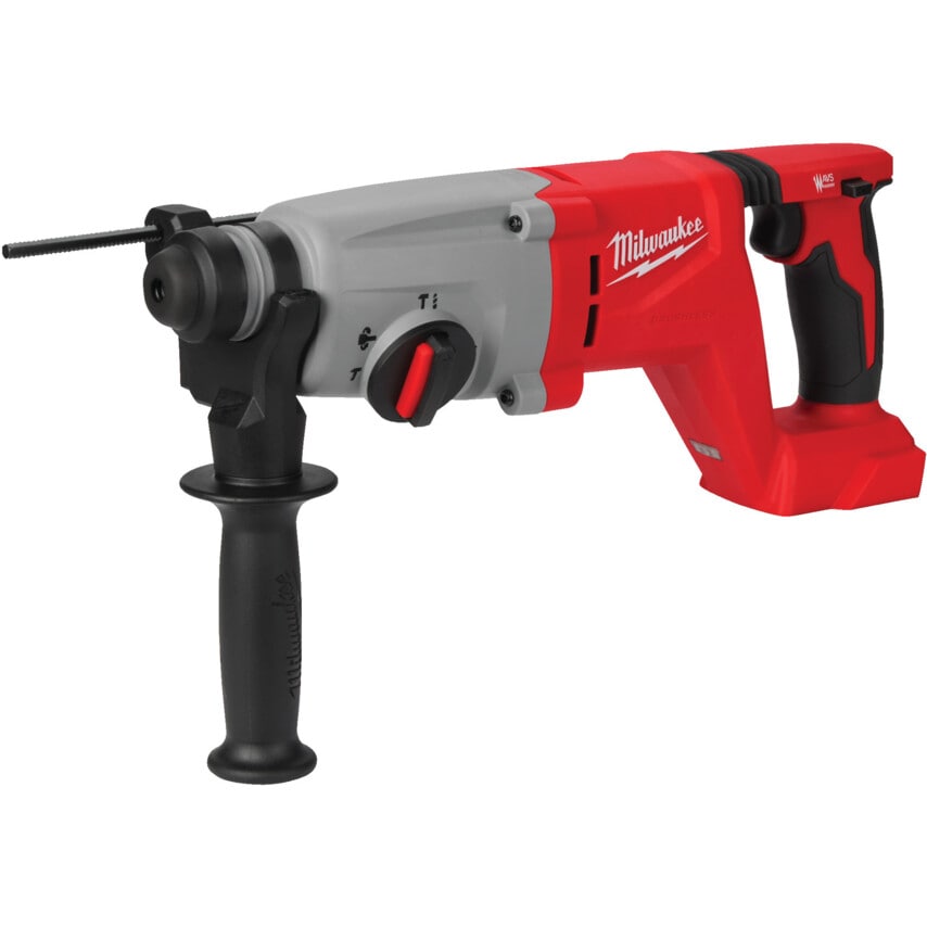 M18 Brushless 26MM SDS-Plus Hammers D-Handle - 0