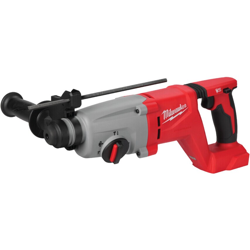 M18 Brushless 26MM SDS-Plus Hammers D-Handle - 0