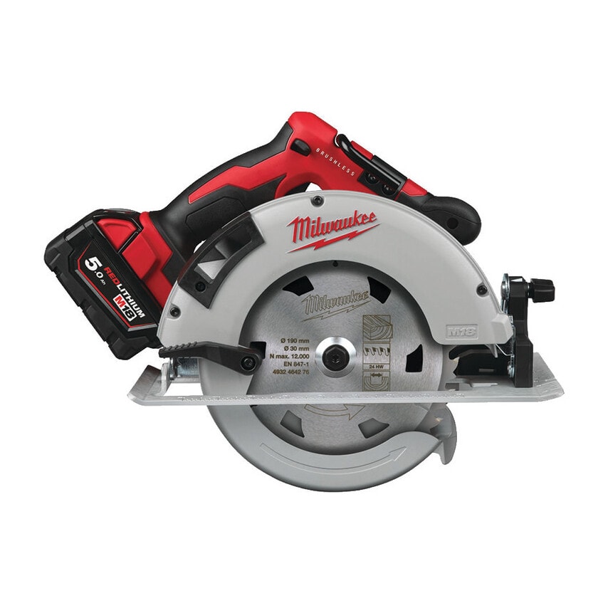 M18 Brushless 66MM Circular Saw Kit