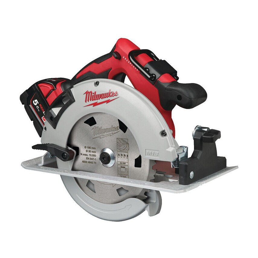 M18 Brushless 66MM Circular Saw Kit