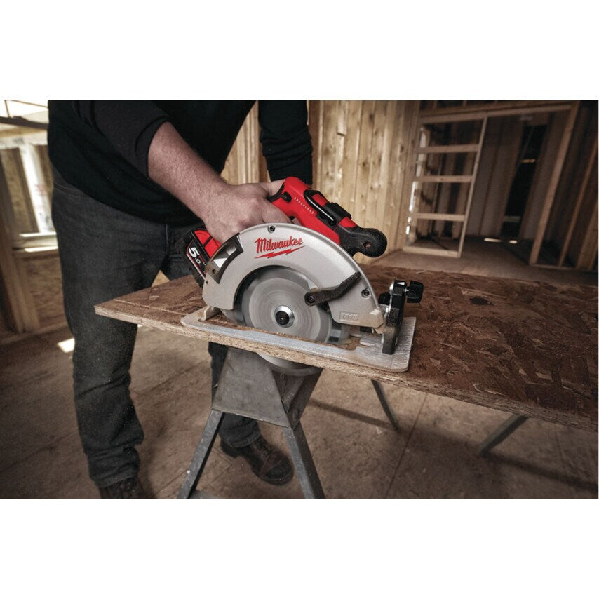 M18 Brushless 66MM Circular Saw Kit