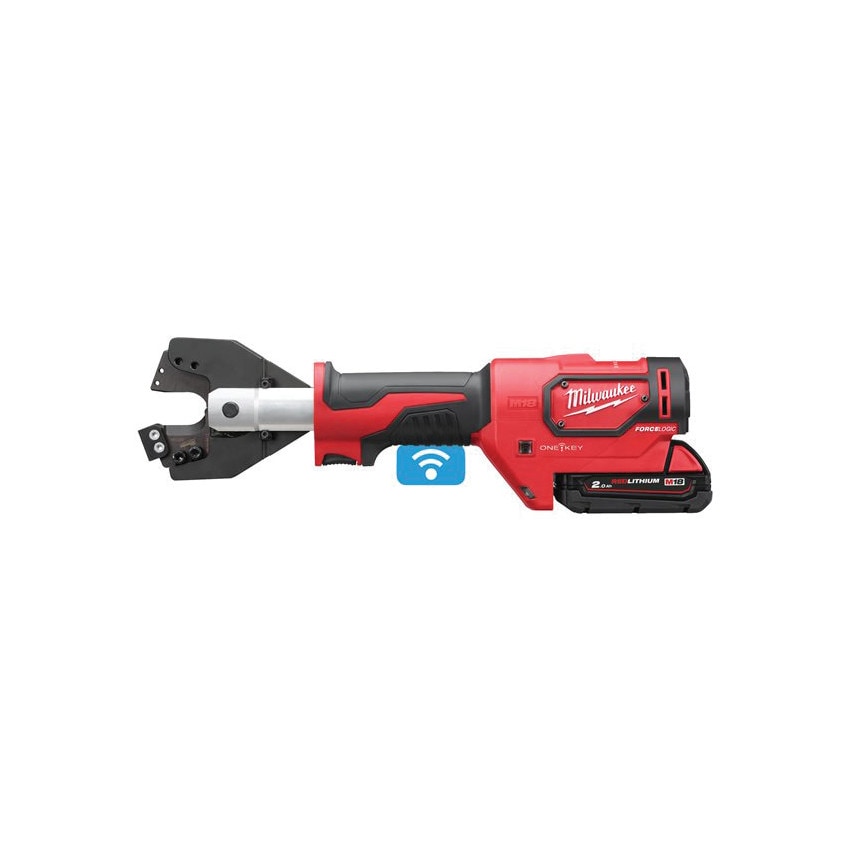 M18 Force Logic Hydraulic 35 mm Cable Cutter Acsr Set Kit