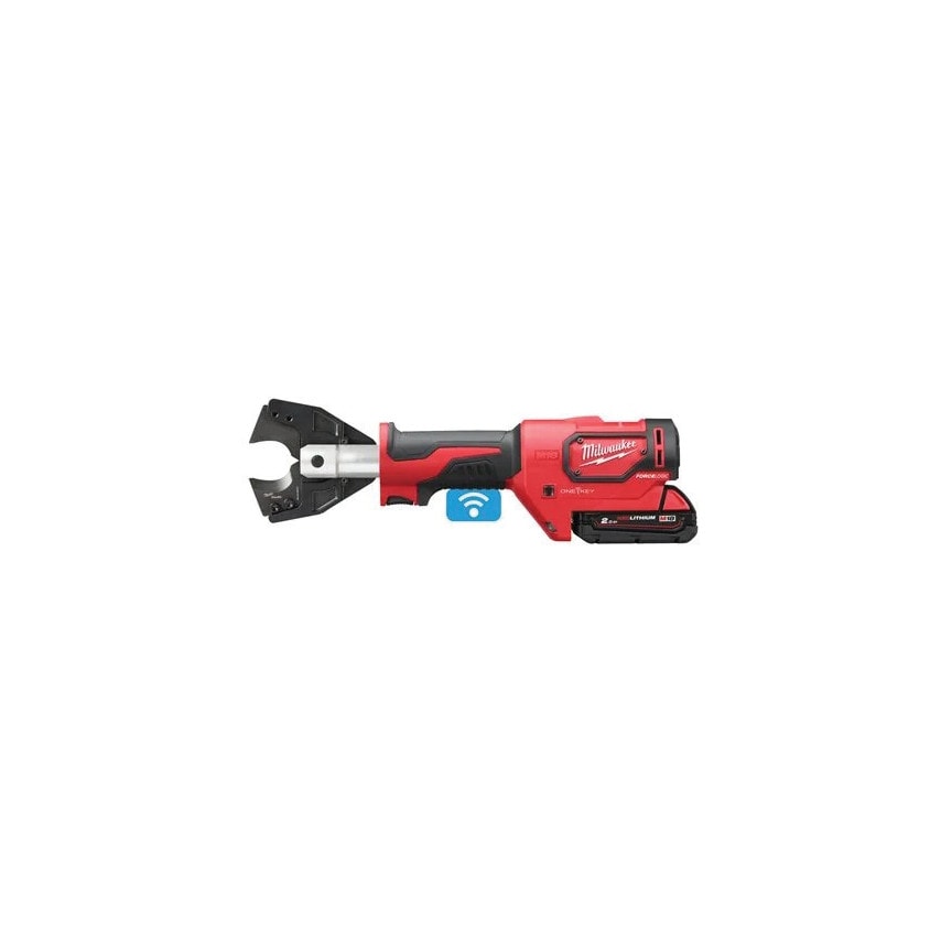 M18 Force Logic Hydraulic 35 mm Cable Cutter Cu/Al Set Kit