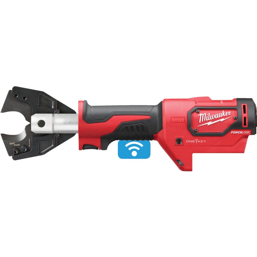 M18 Force Logic Hydraulic 35 mm Cable Cutter Cu/Al - Bare Unit