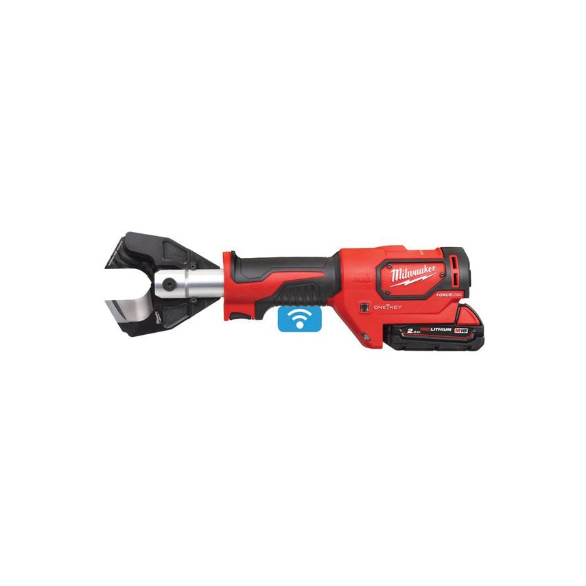 M18 Force Logic Hydraulic 35 mm Cable Cutter SWA Set Kit