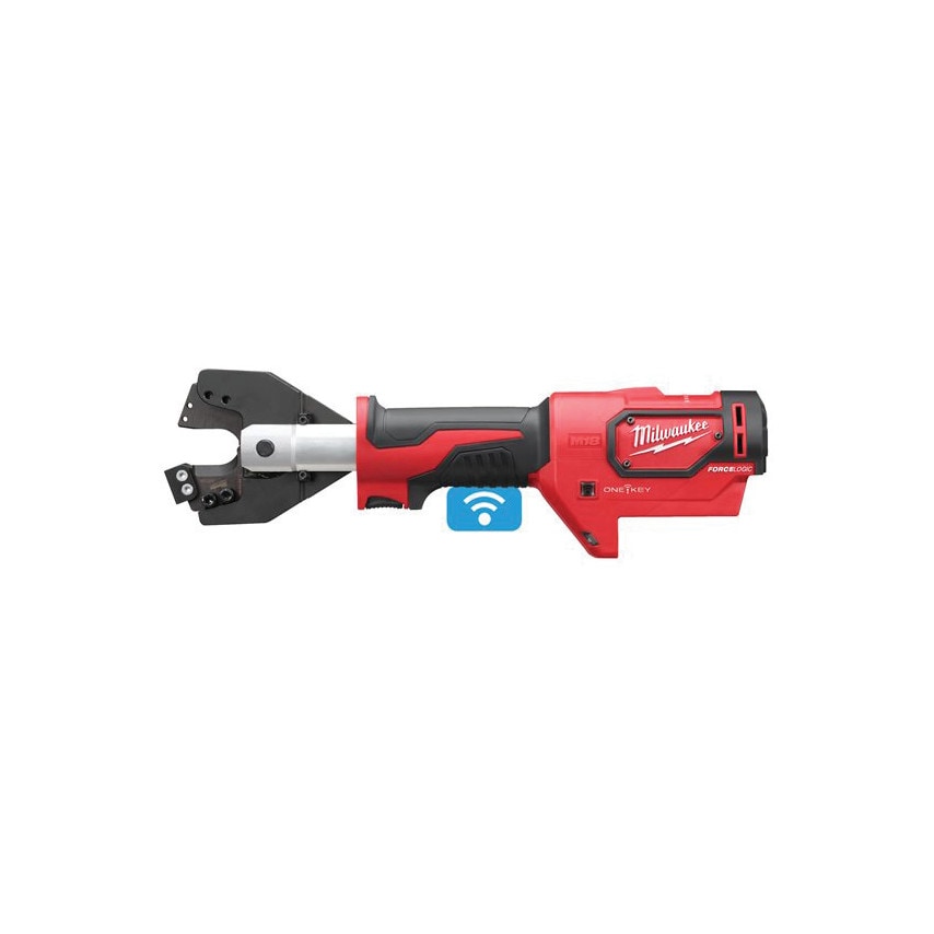 M18 Force Logic Hydraulic 35mm Cable Cutter Acsr Set - Bare Unit