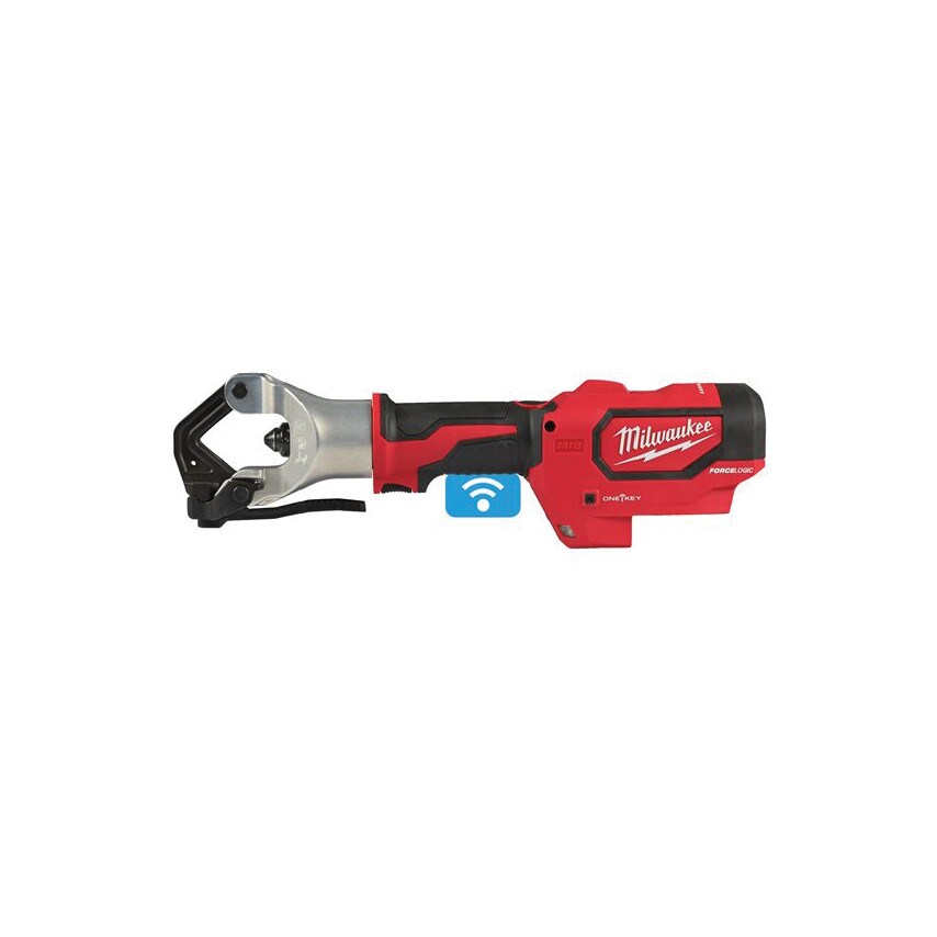 M18 Force Logic Hydraulic Dieless Crimper - Bare Unit
