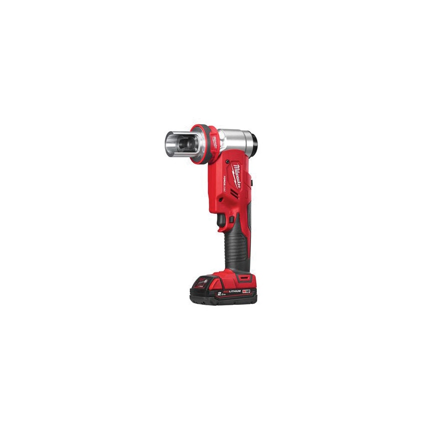 M18 Force Logic Hydraulic Knockout Punch with Dies Kit
