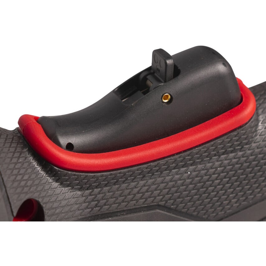 M18 Fuel 230mm Braking Angle Grinder, Paddle Switch