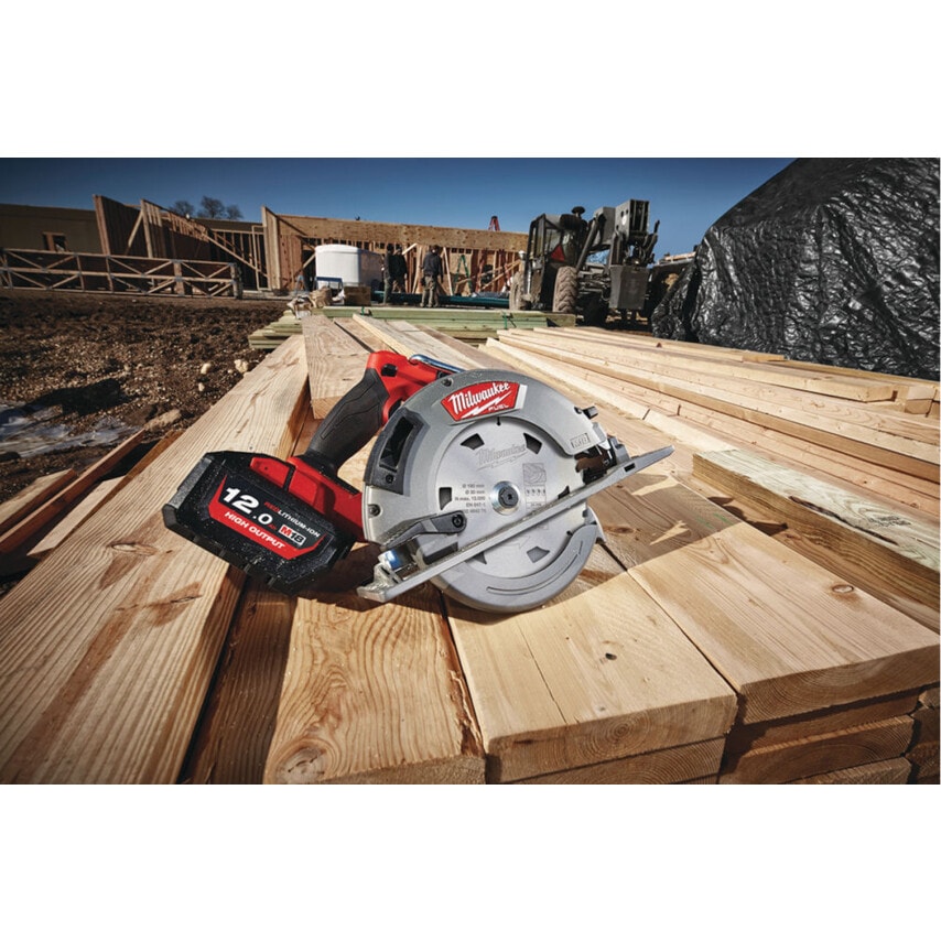 M18 Fuel 66MM Circular Saw 1 X12.0AH Battery, Charger, Bmc