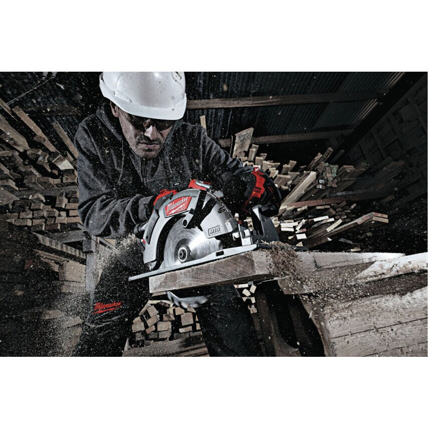 M18 Fuel 66MM Circular Saw 1 X12.0AH Battery, Charger, Bmc