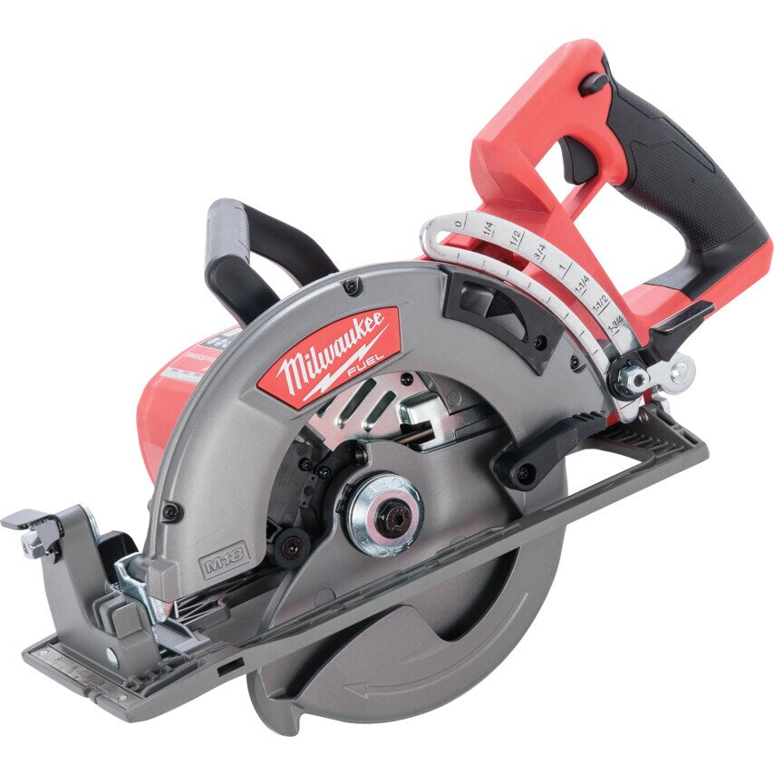 M18 Fuel 66mm Rear Handled Circular Saw - Bare Unit