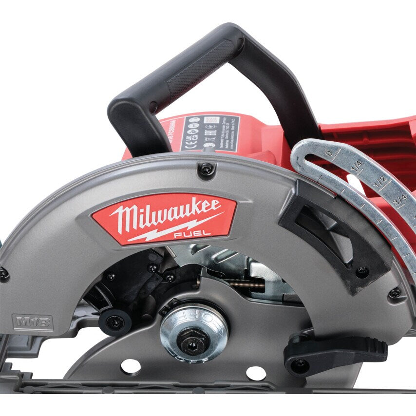 M18 Fuel 66mm Rear Handled Circular Saw - Bare Unit