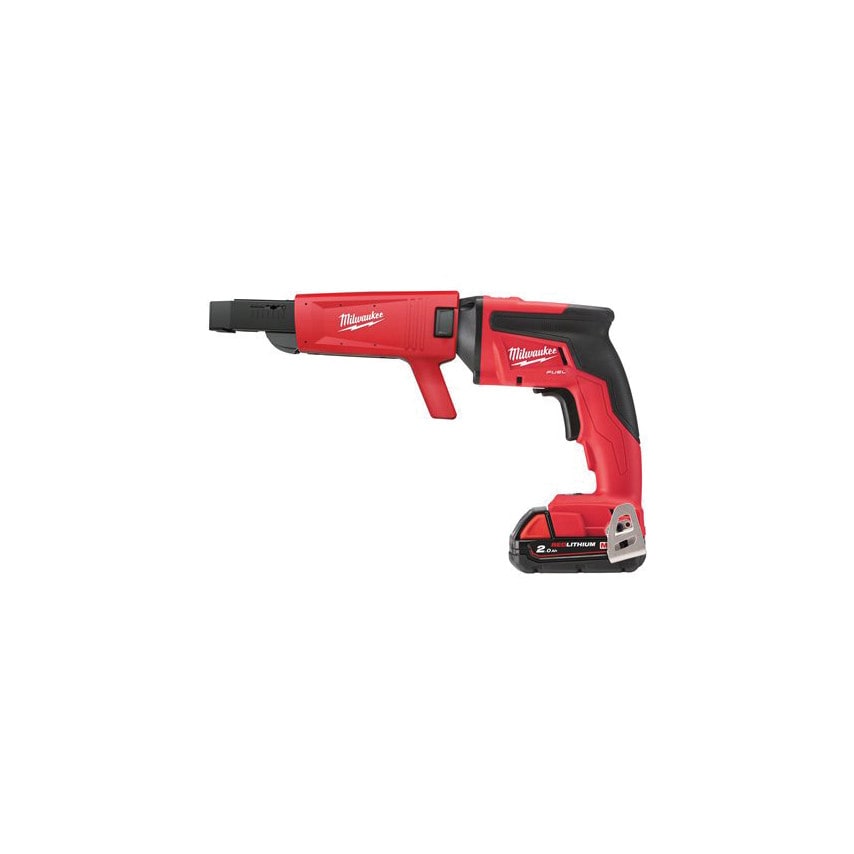 M18 Fuel Drywall Screwgun Kit (2x2.0AH Batteries)