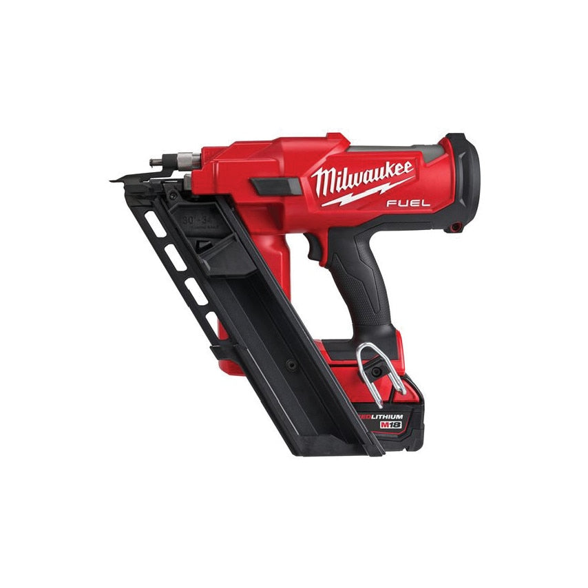 M18 Fuel Framing Nailer Kit (2x5.0AH Battery)