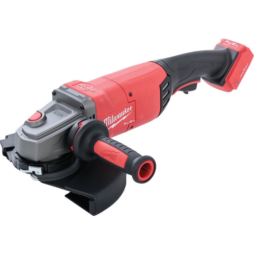 M18 Fuel One-Key 230mm Braking Angle Grinder - Bare Unit