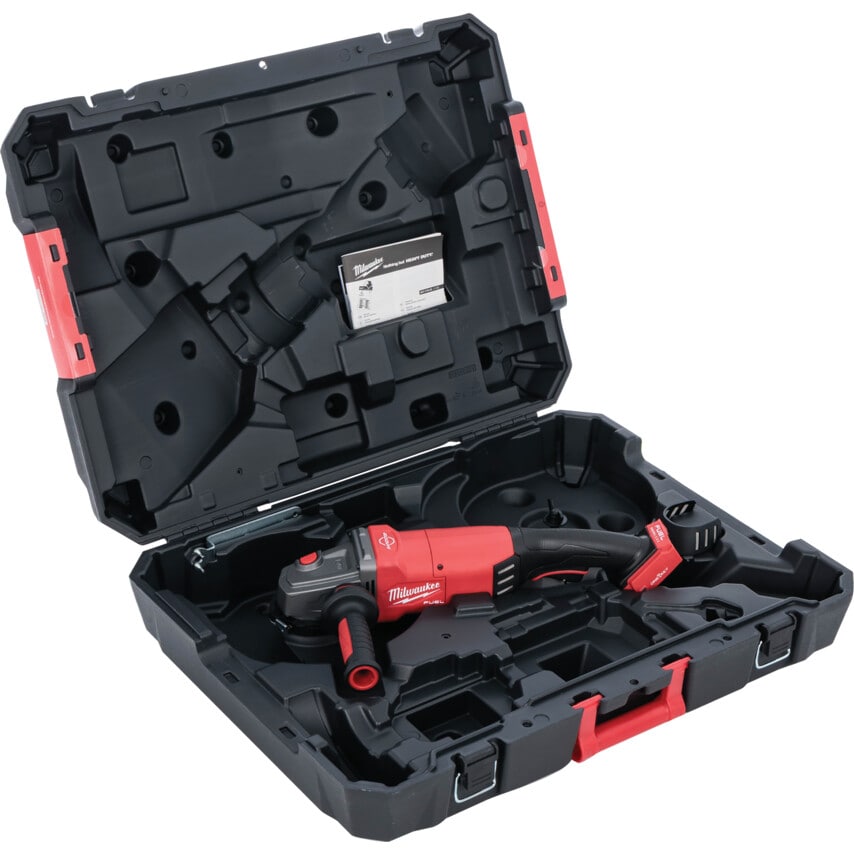 M18 Fuel One-Key 230mm Braking Angle Grinder - Bare Unit