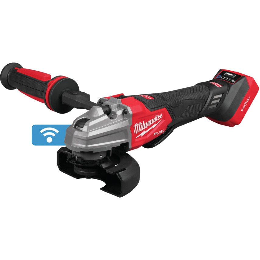 M18 Fuel Safety Vari-speed Small Angle Grinder 125MM Bare Unit