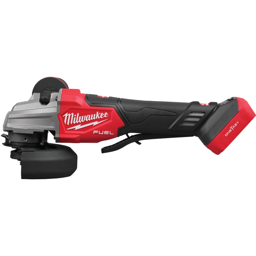 M18 Fuel Safety Vari-speed Small Angle Grinder 125MM Bare Unit