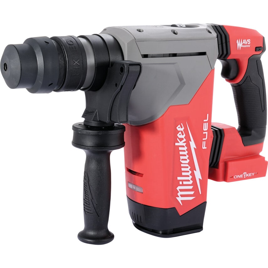 M18 Fuel Sds-Plus 28mm Hammer Fixtec One-Key