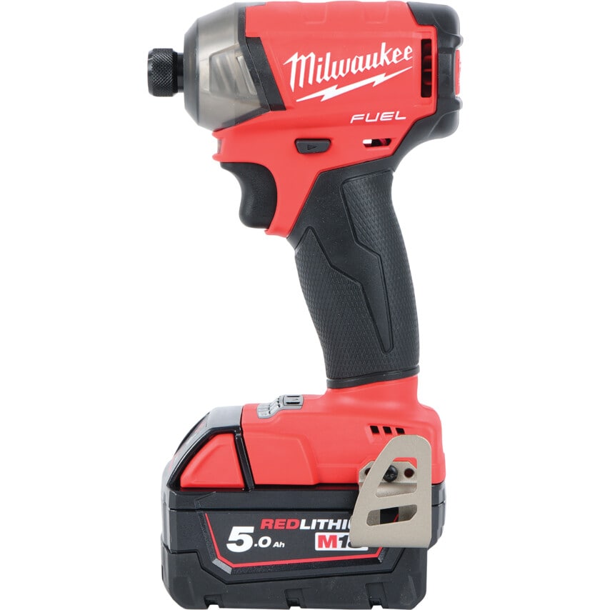 M18 Fuel Surge Hydraulic Impact Driver Kit (2x5.0AH Batteries)