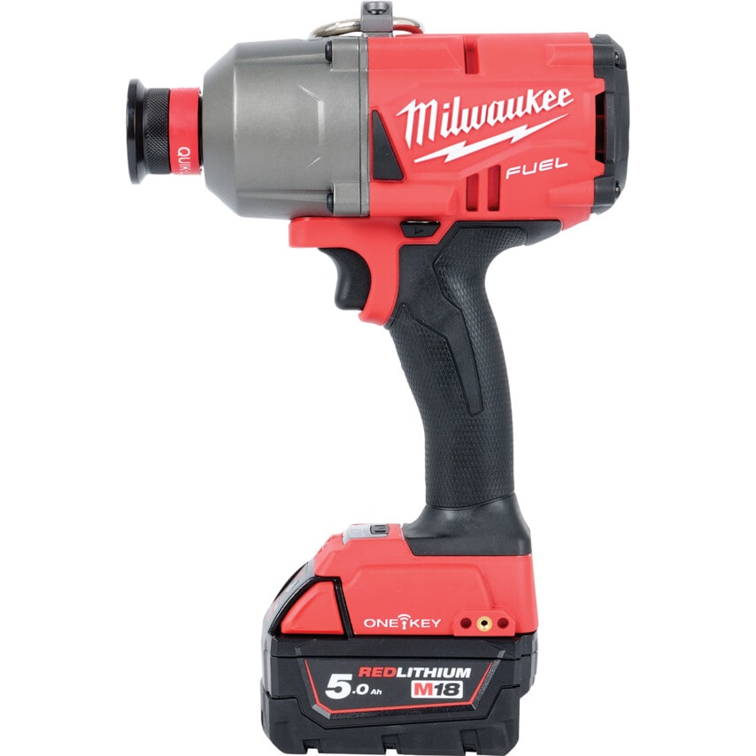 M18 One-Key Fuel 7/16 Hex Impact Wrench Kit