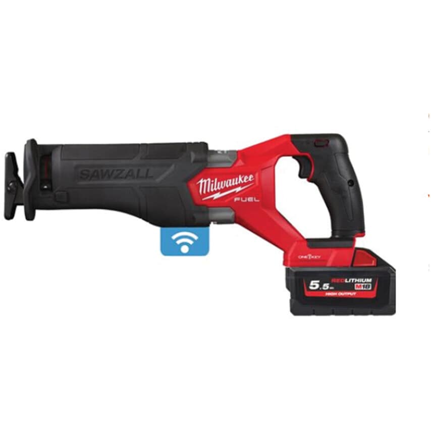 M18 One-Key Fuel SAWZALL Kit