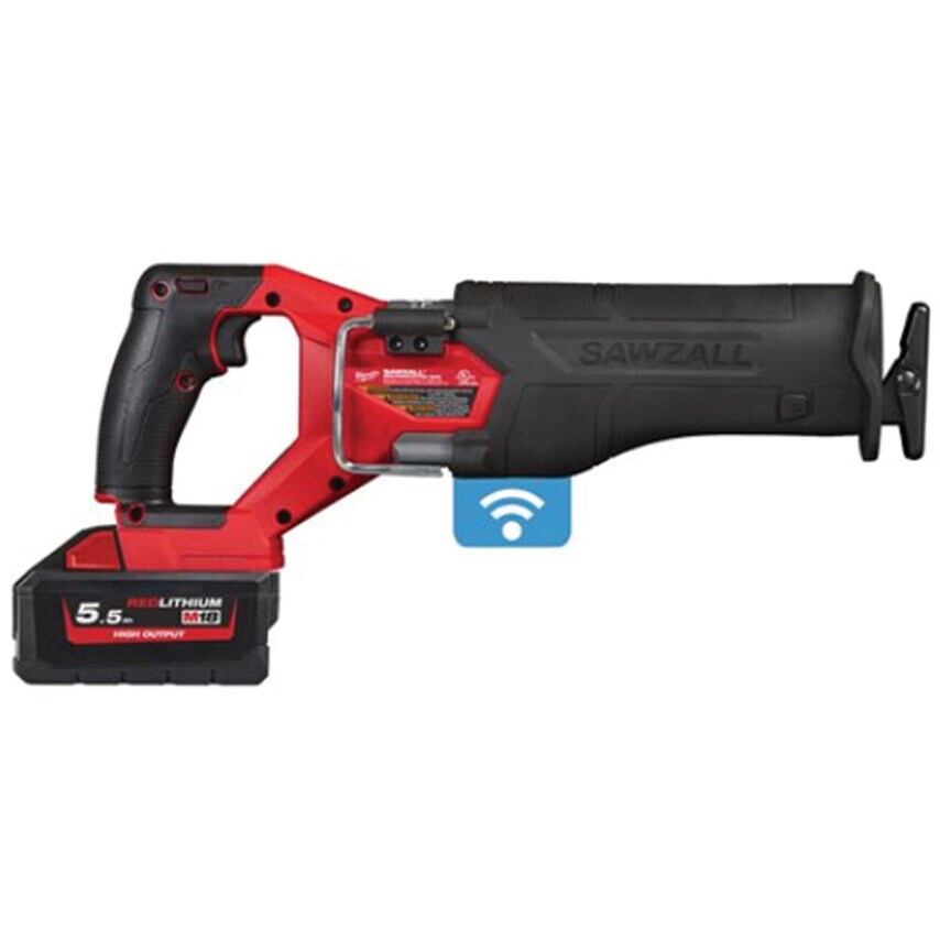 M18 One-Key Fuel SAWZALL Kit