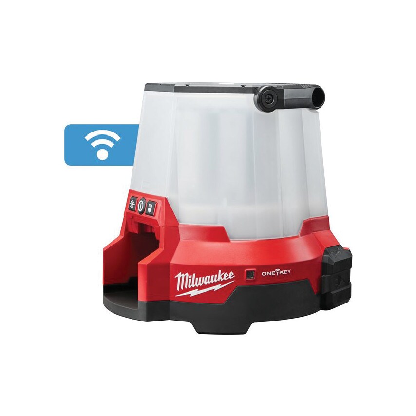 M18 Trueview One-Key Compact Site Light 110V Output - Bare Unit