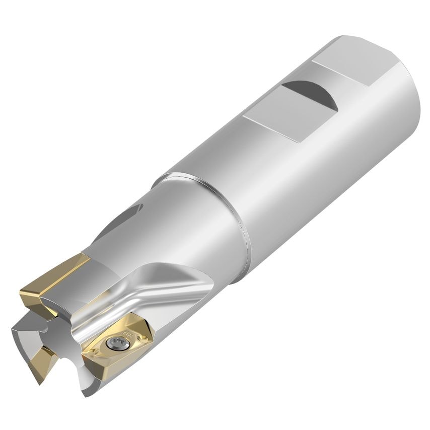 M1D125E1403W100L225 Mill 1-14MM 1.25 Diameter End Mill