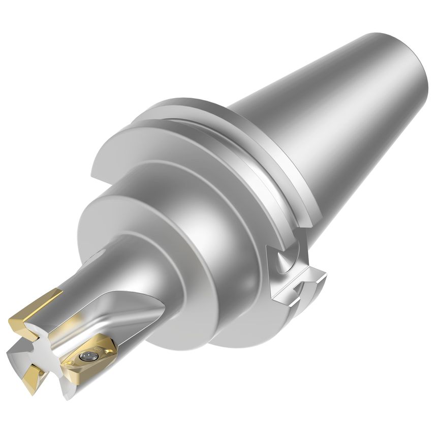 M1D125E1404CV40L300 Indexable Toolholder MILL1-14D