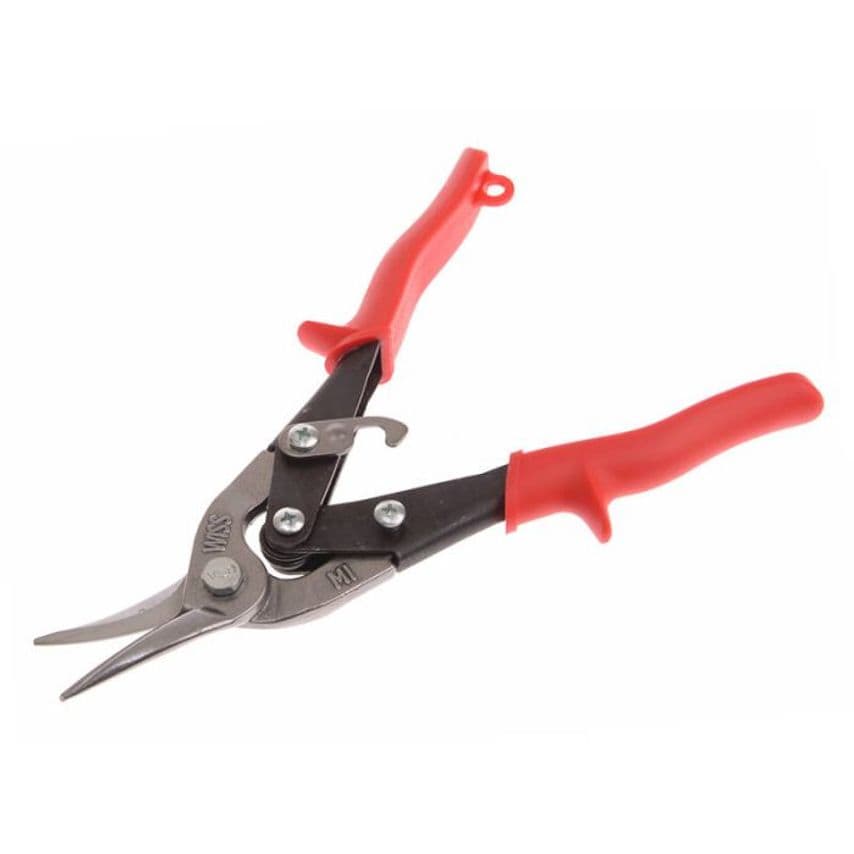 M-1R Metalmaster Compound Snips Left Hand/Straight Cutting 2