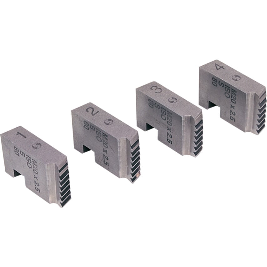 M20X2.50MM Chaser Die 20M M D/HD Type S20