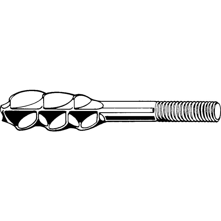 M20X320 Type-E Masonry Bolt (3.6) BZP