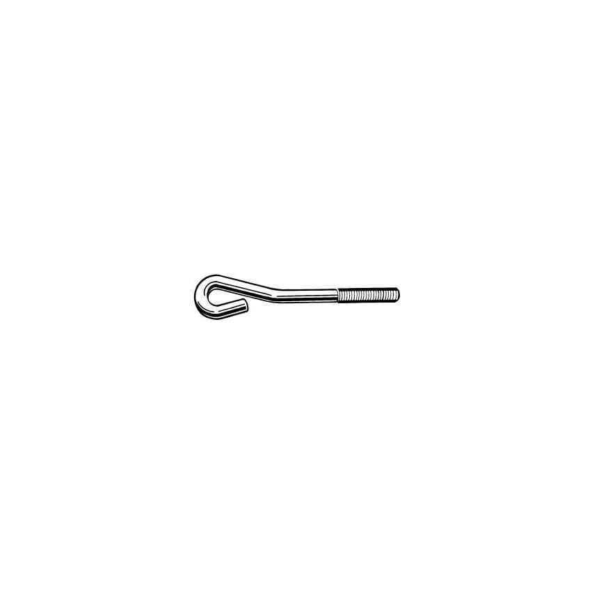 M20X500 Type-A Masonry Bolt (4.6)