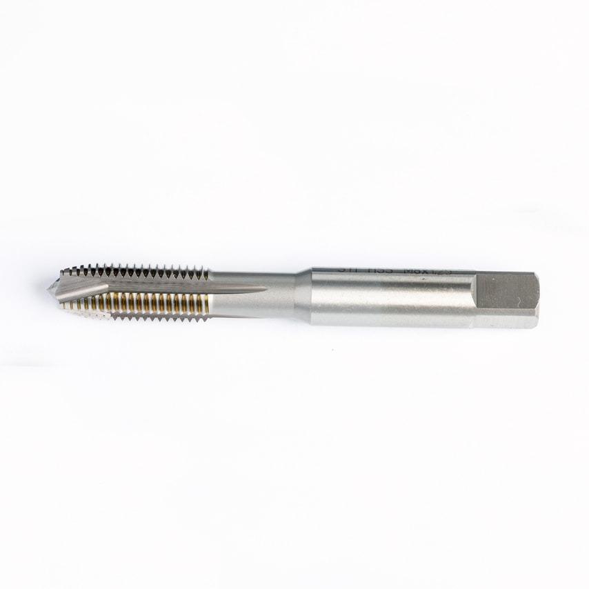 M2.5x0.45 wire insert spiral point tap