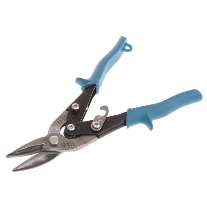 M2R-SI Compound Action Snips Right/Straight Cut 248mm