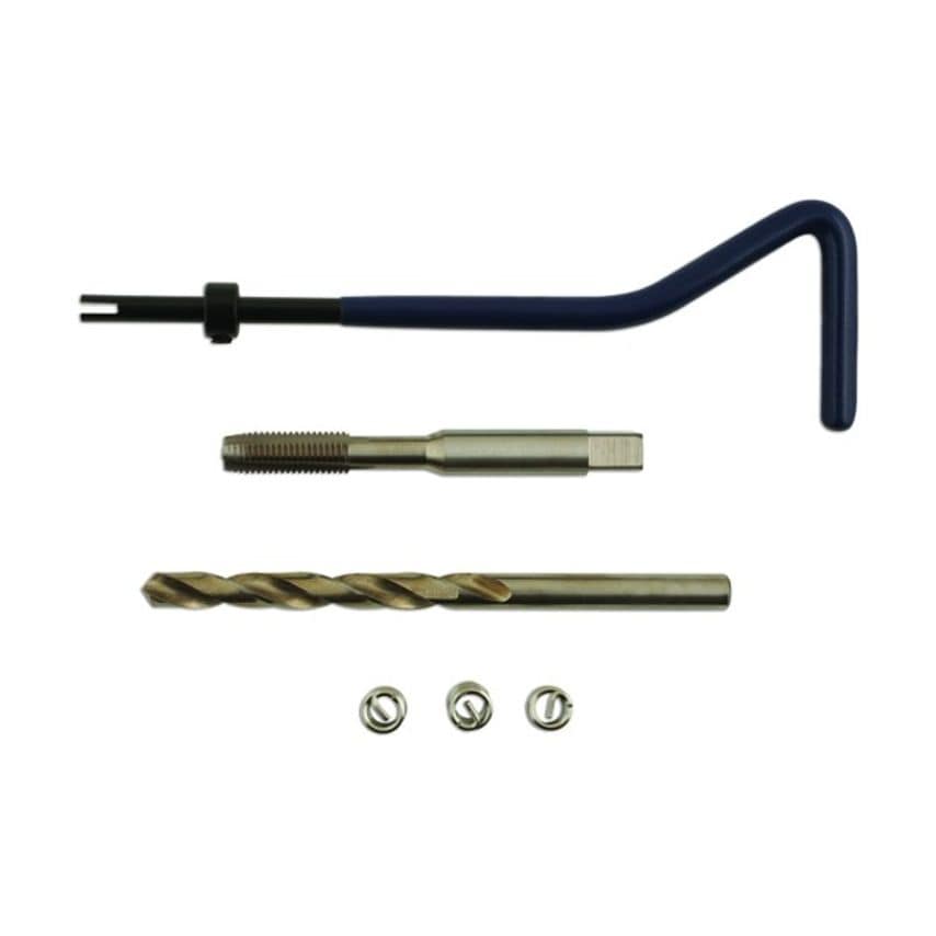 M33 x 1.5 MF Bottom HSS ISO529 Bright Straight Flute Tap