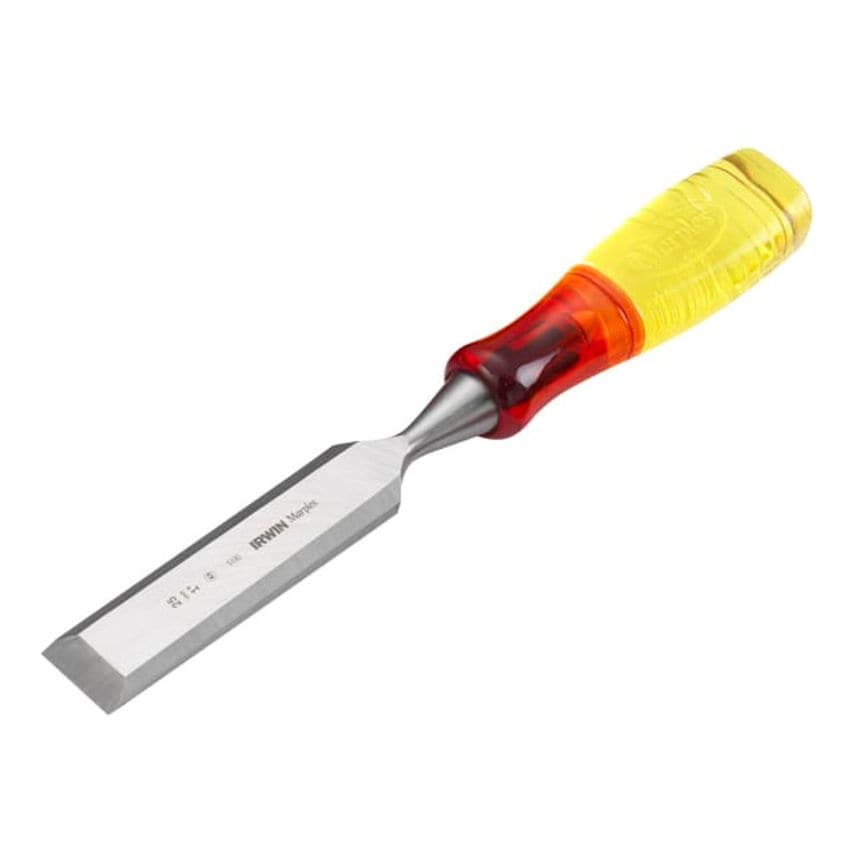 M373 Bevel Edge Chisel Splitproof Handle 25mm (1in)