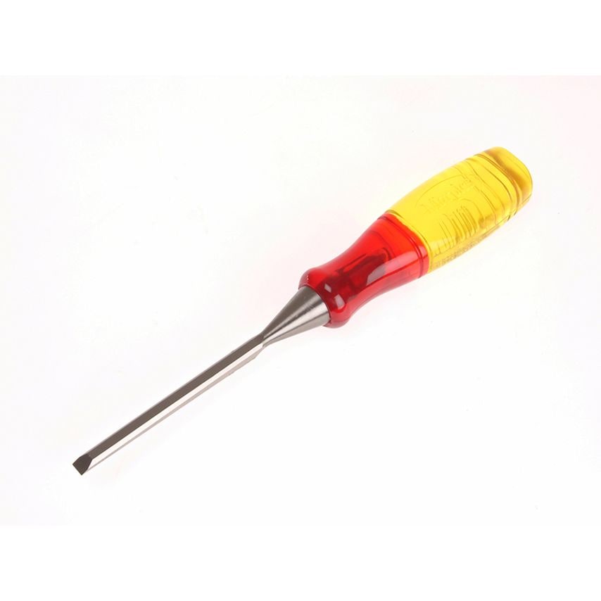 M373 Bevel Edge Chisel Splitproof Handle 6mm (1/4in) MAR37314