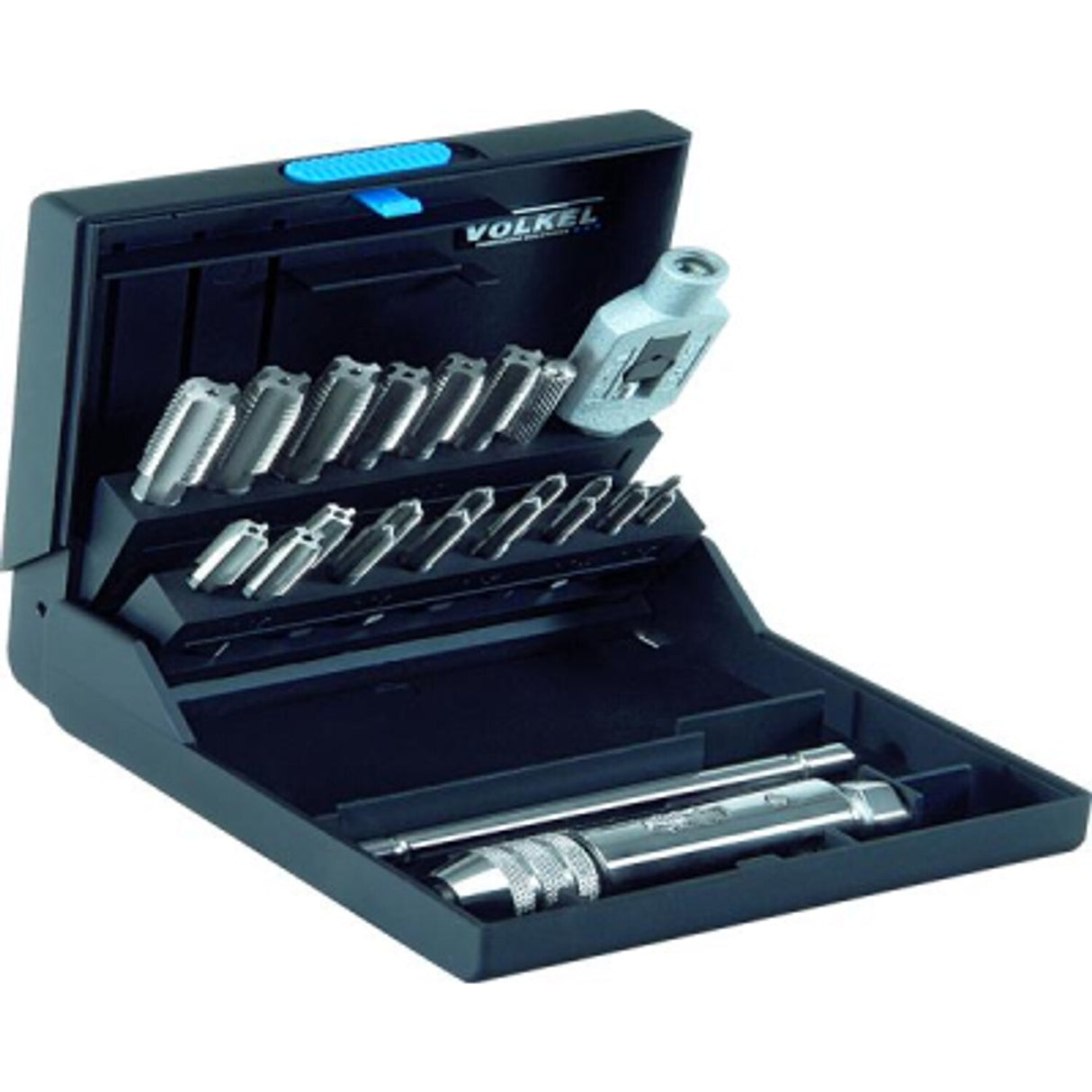 M3-M12 L/h DIN 352 Tap Set