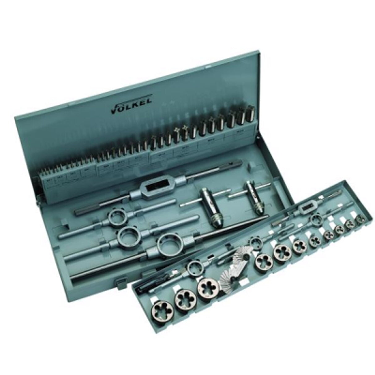 M3-M20 HSS Tap & Die Set