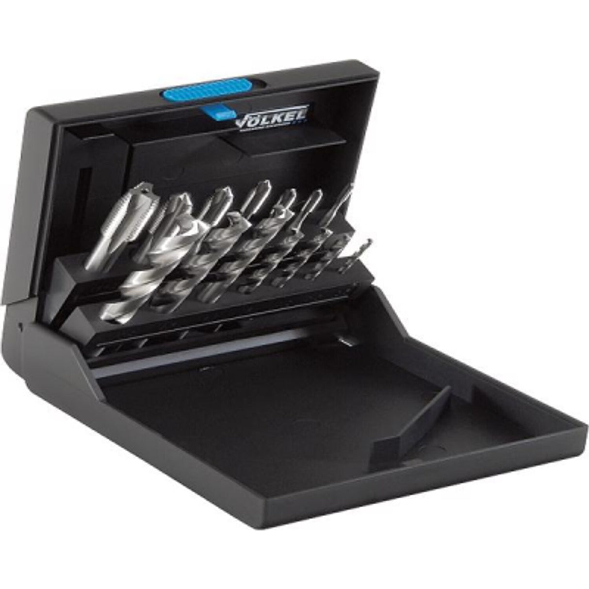 M3 - M12 Form B Tin Coated +drills