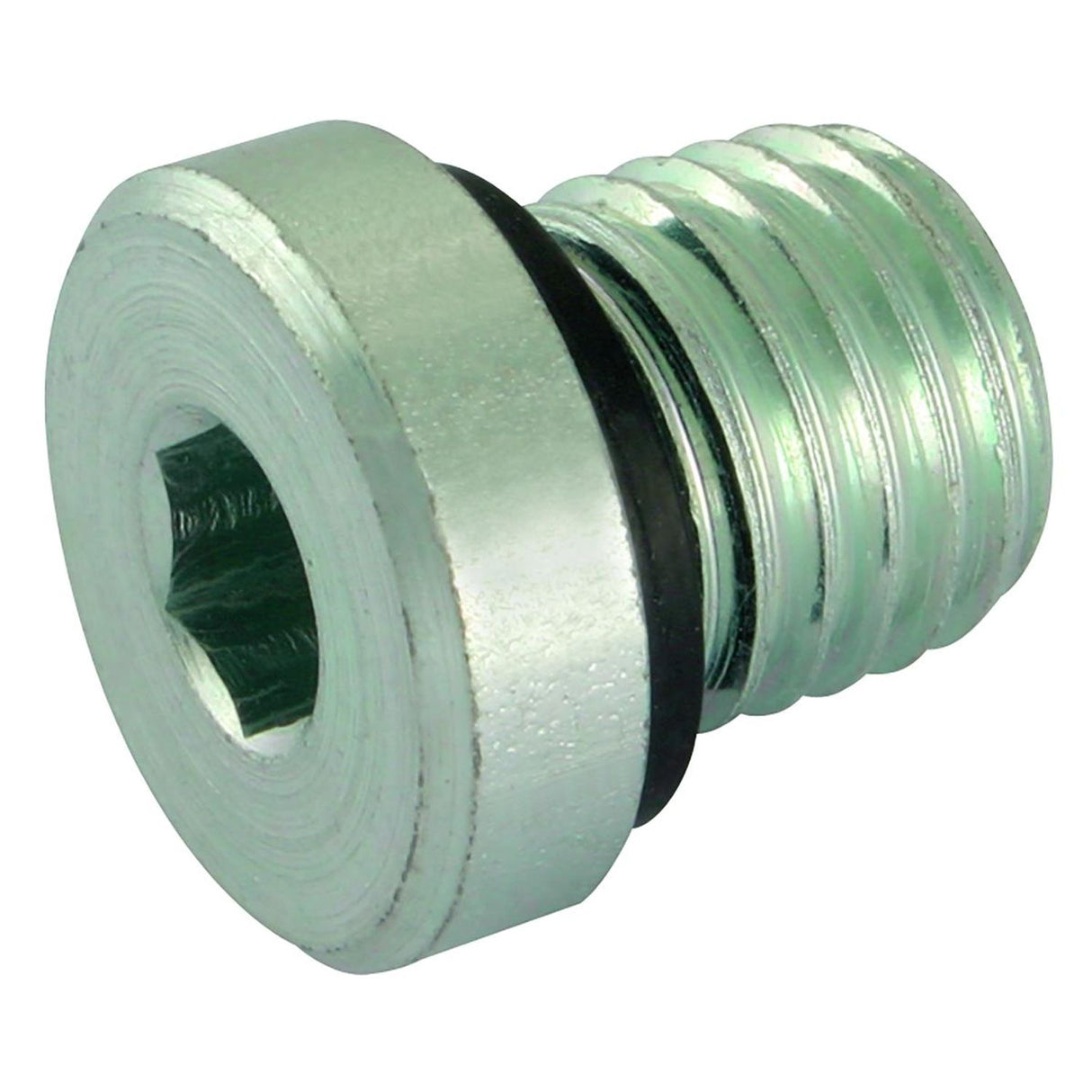 M42X2.0 Male Metric Blanking Plug andSEAL - VSM42X2WD