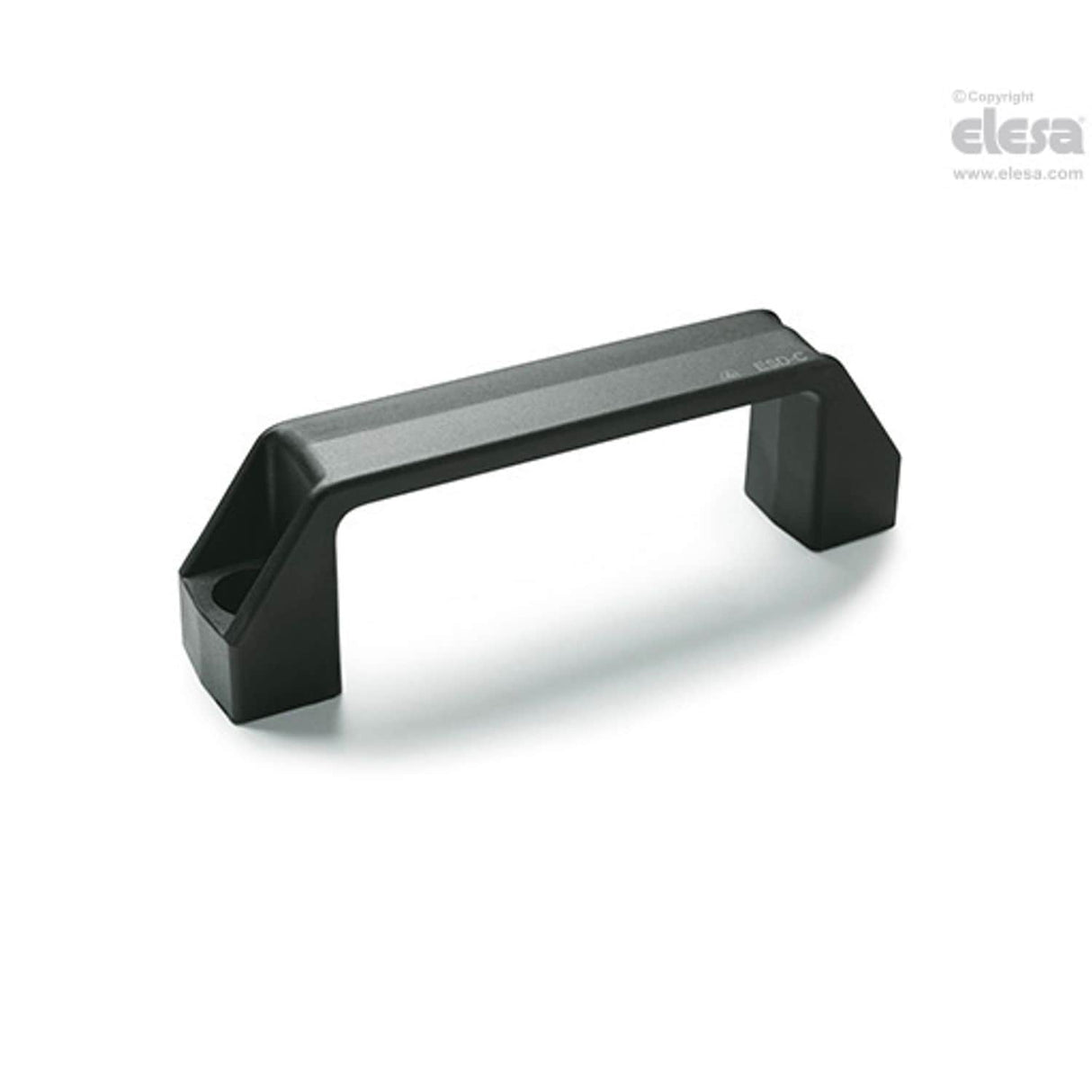 M443 ESD Bridge handles ESD conductive technopolymer M.443/110-CH-ESD-C