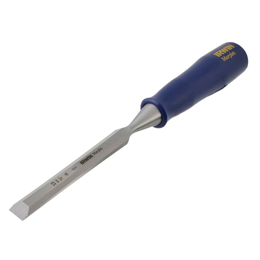 M444 Bevel Edge Chisel Blue Chip Handle 13mm (1/2in) MAR44412