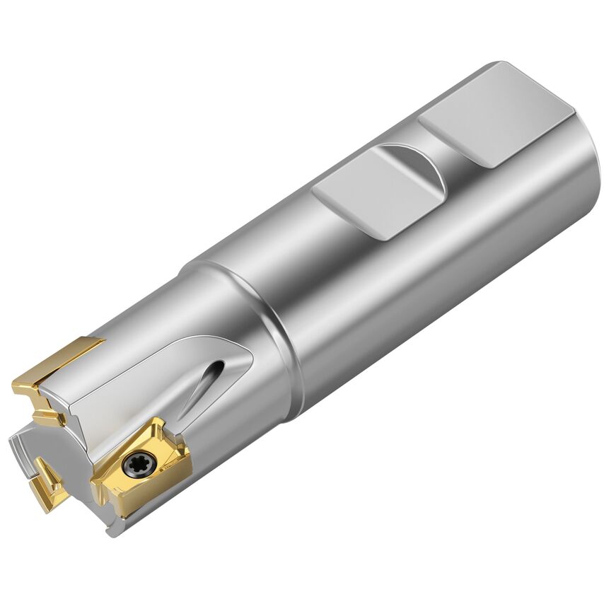 M4D125L1104W125L225 Mill 4-11 D1.25 Z4 Inch Weldon