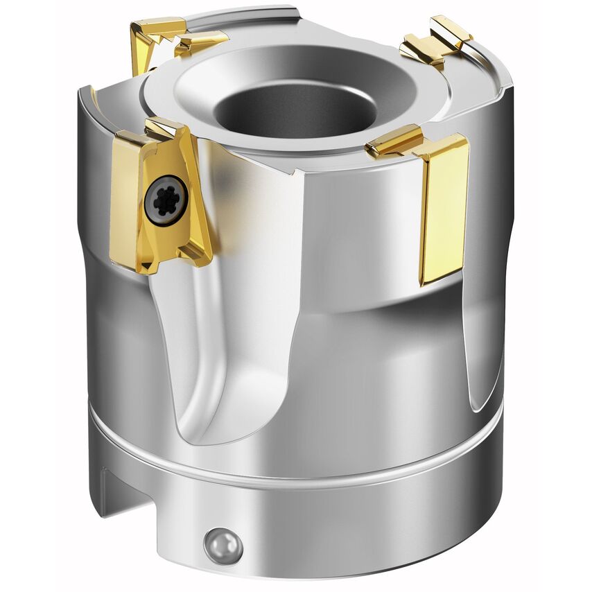 M4D250L1107S075L157 Mill 4-11 D2.50 Z7 S0.75 Inch